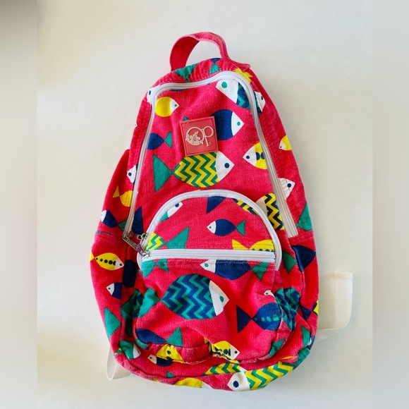 OP Accessories Vintage 8s Op Kids Fish Backpack Poshmark